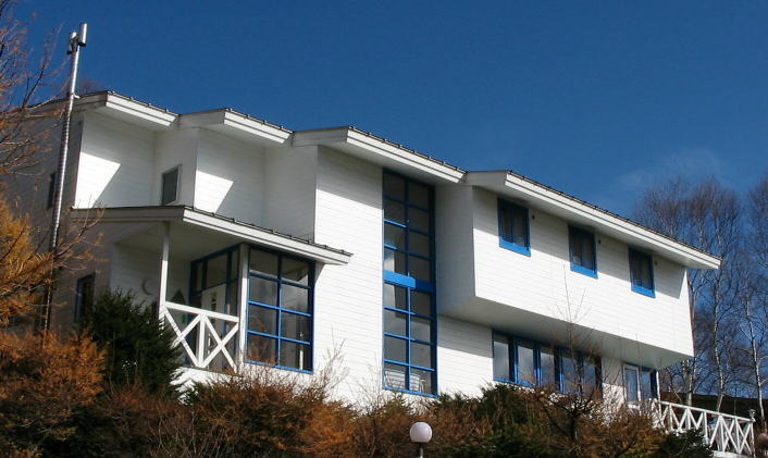 プチペンション パオパオ 施設全景