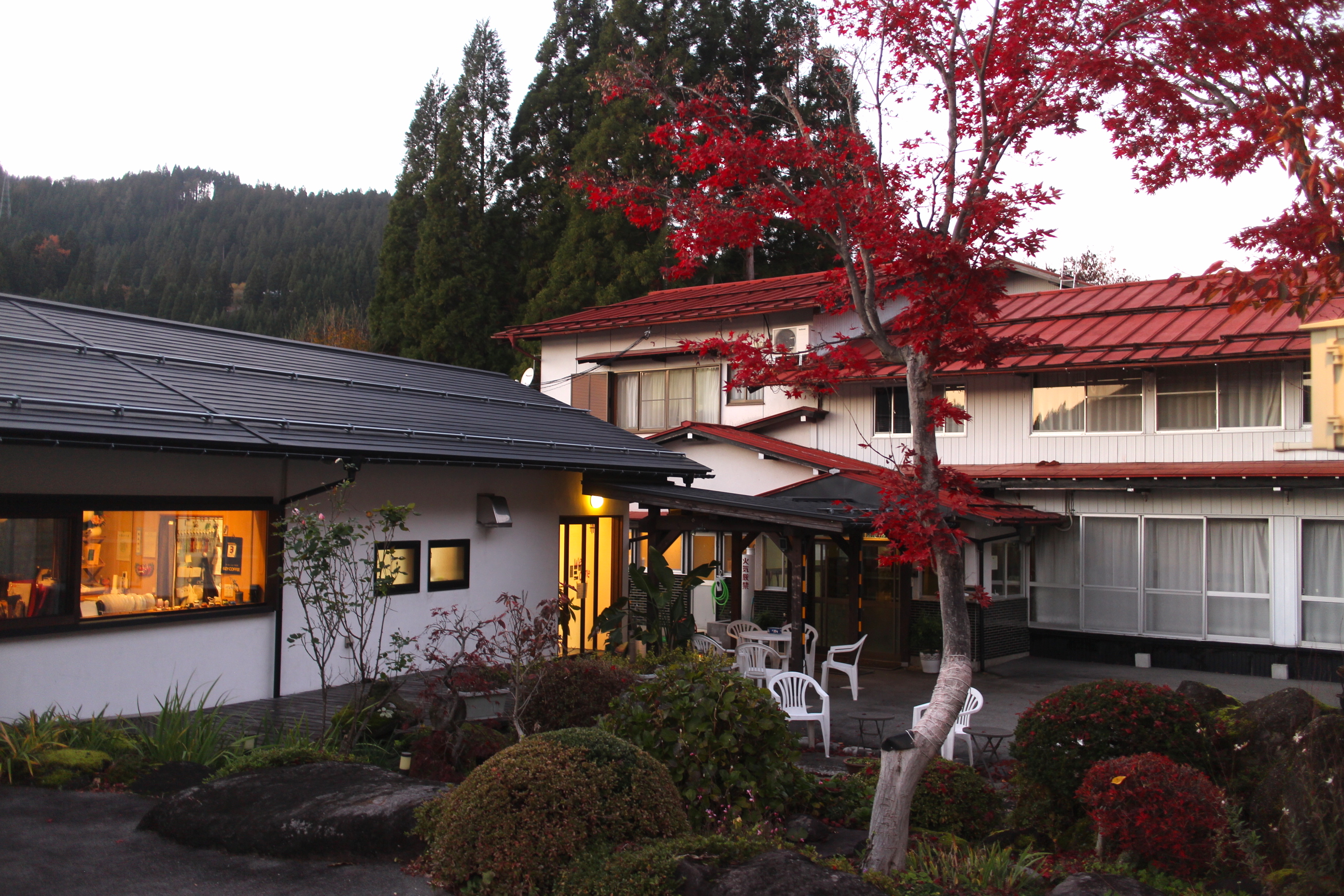 宿Ｃａｆｅレンタル　小左ェ門&nbsp;施設全景