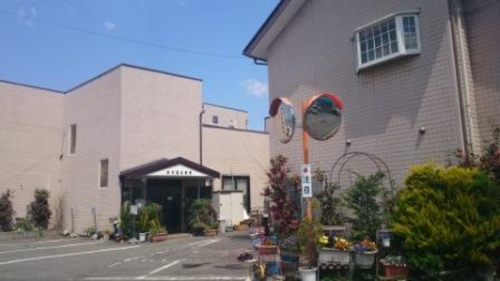 犀川温泉旅館 施設全景