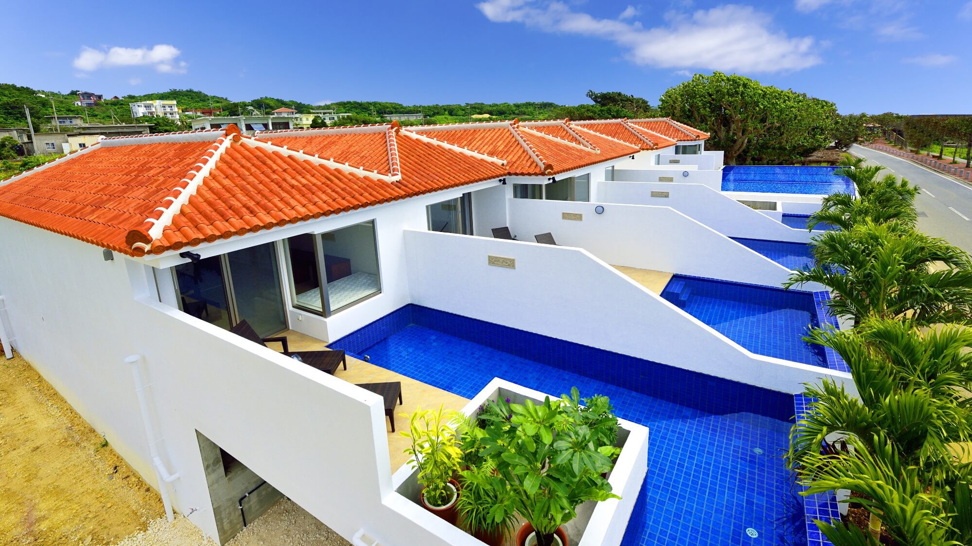 pool terrace IMGYA SUITE(プールテラス イムギャースイート) <宮古島> 施設全景