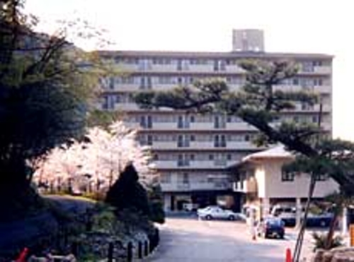 塩江温泉郷　さぬき温泉 施設全景