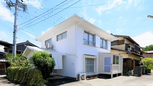 参宮の宿 宿屋五十鈴 施設全景