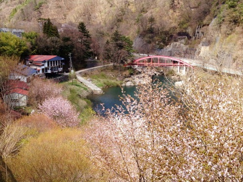 棧温泉