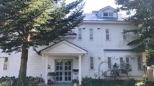 ブランシェ杜 施設全景