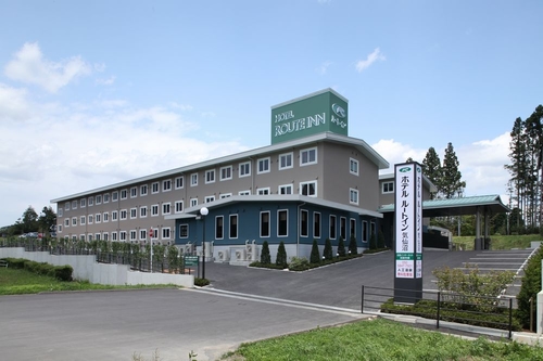 ホテルルートイン気仙沼中央インター 施設全景