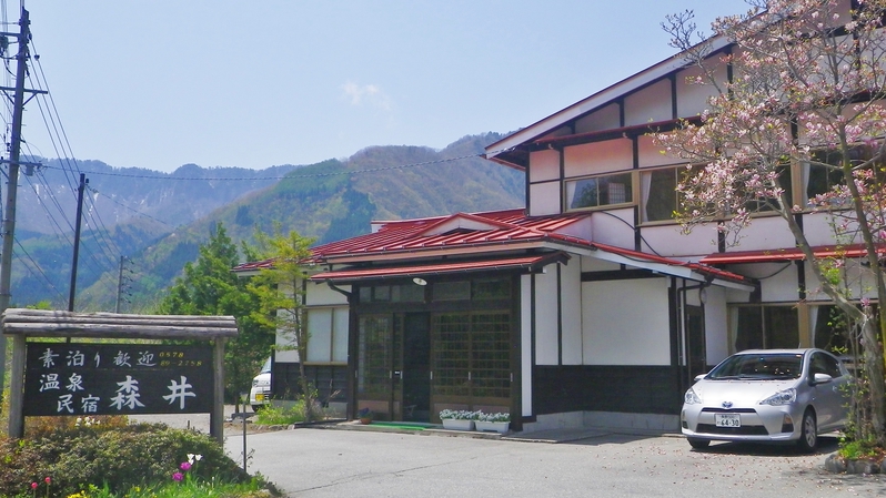施設全景