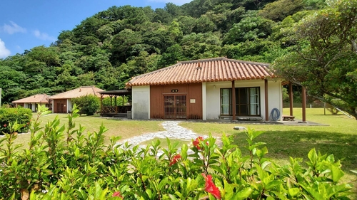 奥ヤンバルの里 施設全景