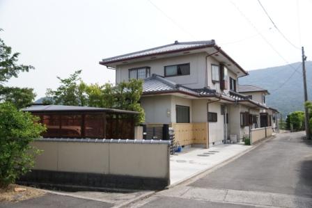 寝て朝食の宿 時しらず 施設全景