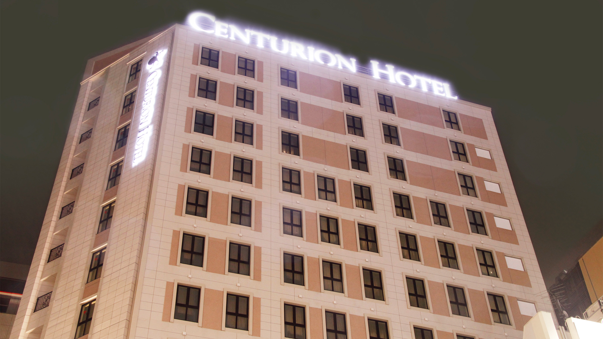 センチュリオンホテル池袋 施設全景