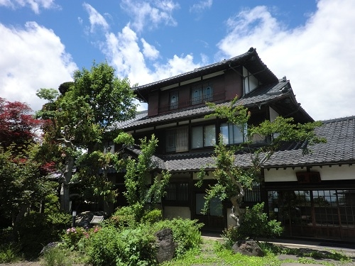 泉園 施設全景