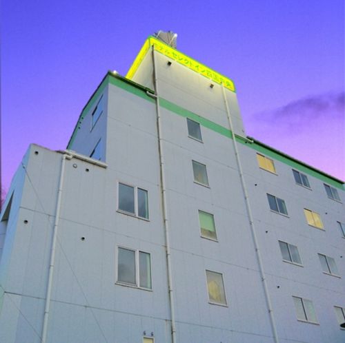 ホテルセレクトイン四国中央 施設全景