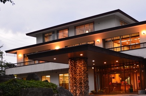 写真:アルペンルートホテル