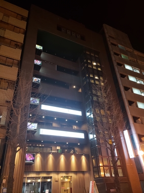 ホテル カーナA 施設全景