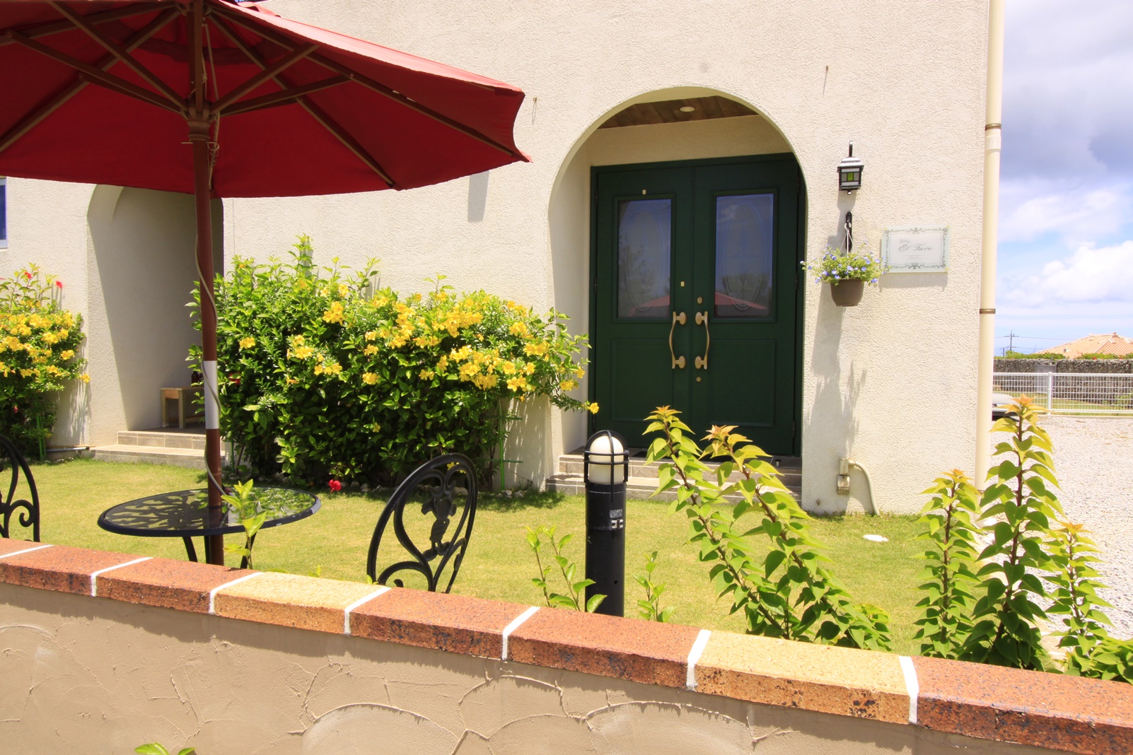 villa el faro <石垣島> 施設全景