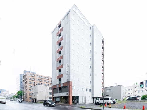 Tabist アネックスホテルテトラ 函館五稜郭 施設全景