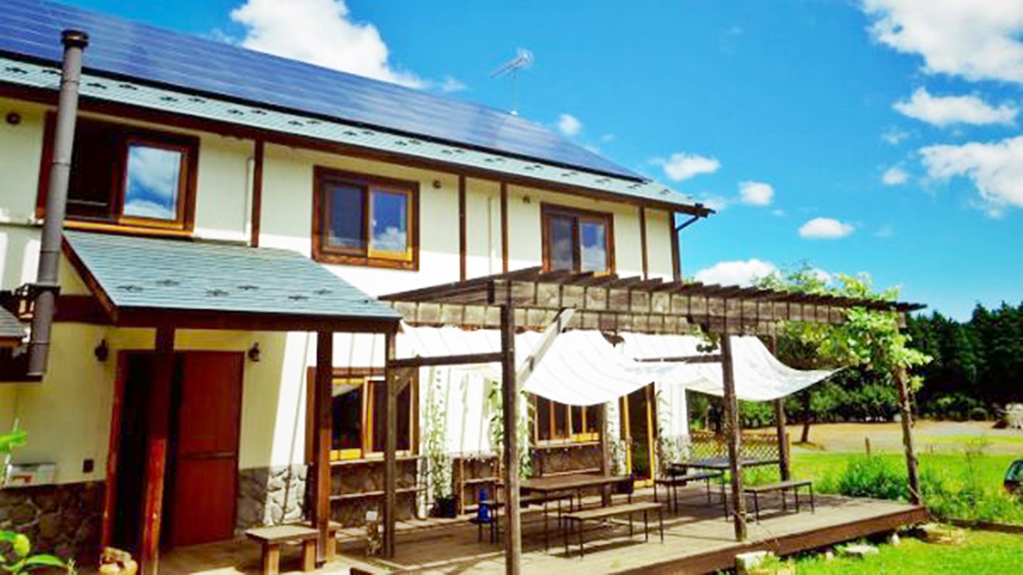 益古時計 施設全景