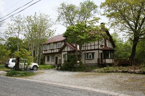 森のペンション　つつみ・すくえあ&nbsp;施設全景