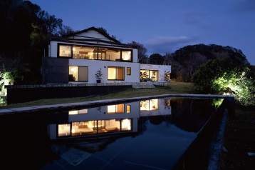 Hamabe Ose(旧:Hamabeのコテージ 銀の海) 施設全景