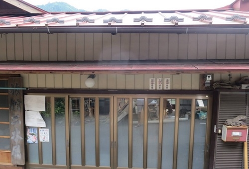 ゲストハウス 錦 施設全景