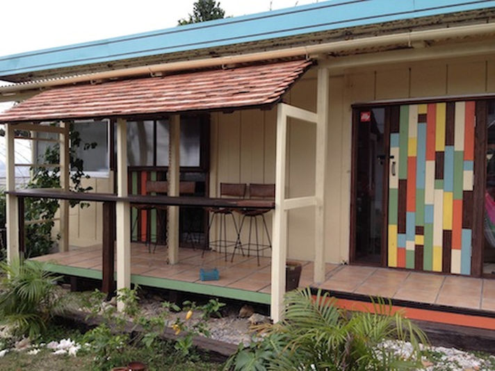 ＳＵＰ＆ＳＴＡＹ　ｃｏｈａｎａ今帰仁&nbsp;施設全景