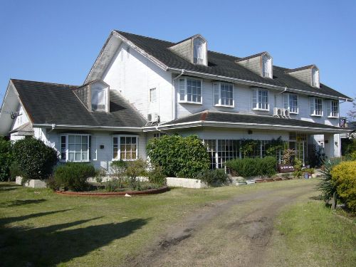 ローズマリーホテル&nbsp;施設全景