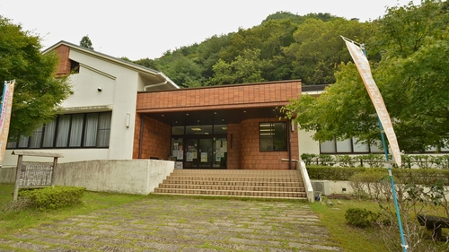 羅漢の里 施設全景