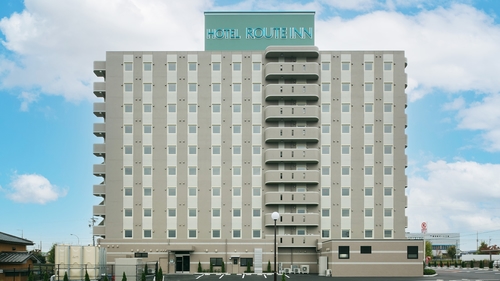 ホテルルートイン豊田元町 施設全景