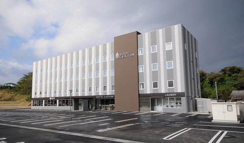 ホテル・レクストン種子島 <種子島> 施設全景