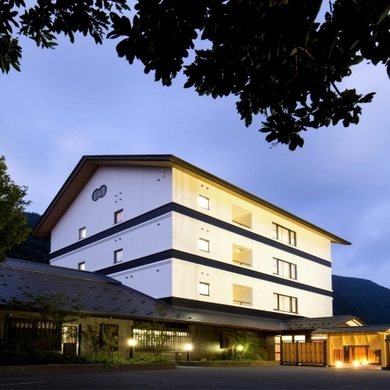 高見屋 最上川別邸 紅 施設全景