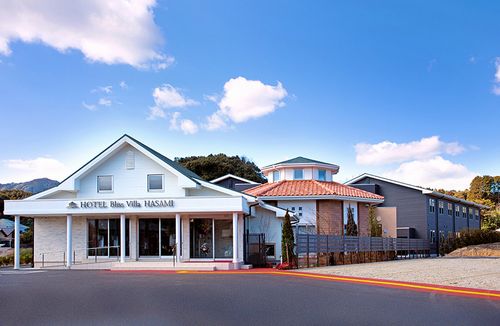 ホテル ブリスヴィラ波佐見 施設全景