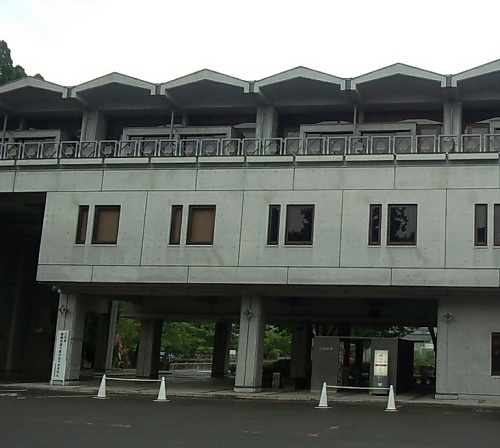 国立京都国際会館 ロッジ 施設全景