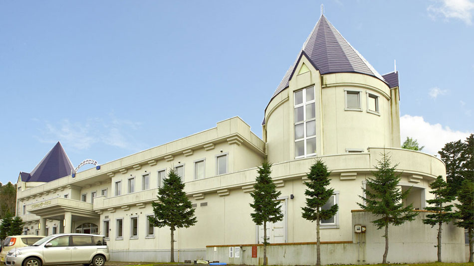 ピリカ温泉 クアプラザピリカ 施設全景