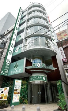 新宿 ホテル アクセス 便利 新宿西口から徒歩数分の好立地|新宿エリアのビジネスホテル群