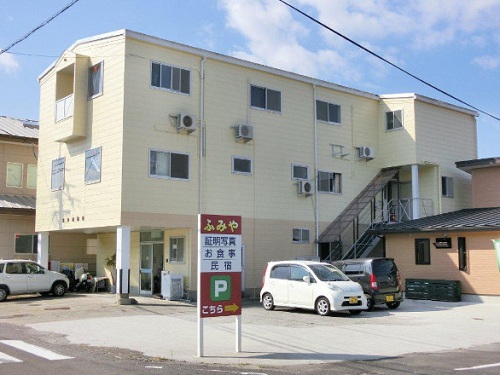 宮崎民宿旅館ふみや 施設全景