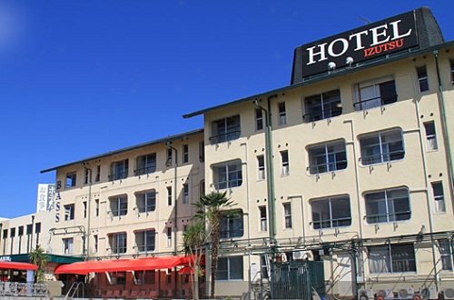 びわこ楽園ホテル井筒 施設全景