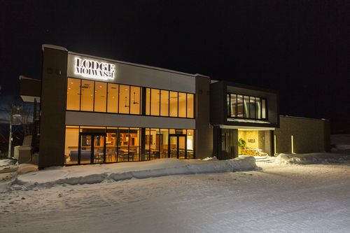 THE Lodge MOIWA834 施設全景