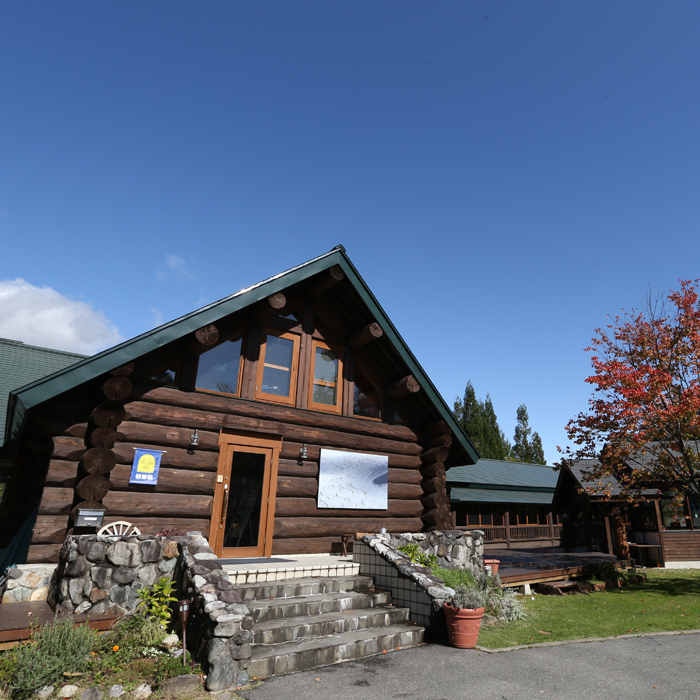 Ｒｅｌａｘ　Ｒｅｓｏｒｔ　ＲＥＰＯＳＥＲ　ＨＡＫＵＢＡ 施設全景