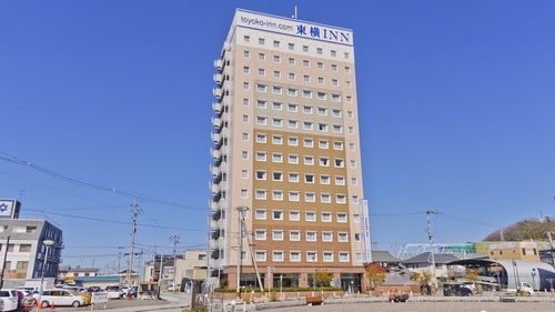 東横ＩＮＮ米原駅新幹線西口 施設全景