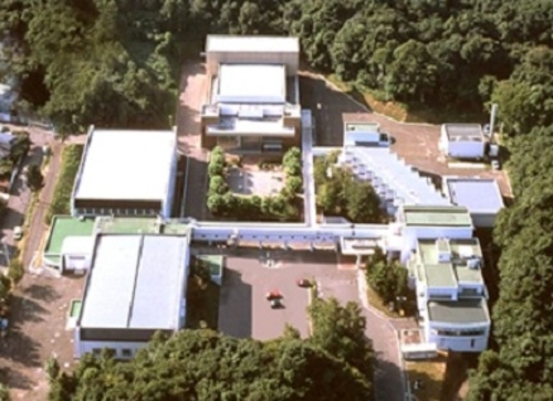 北海道青少年会館コンパス 施設全景