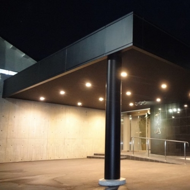 鉛温泉「藤三旅館・別邸」心の刻 十三月 施設全景