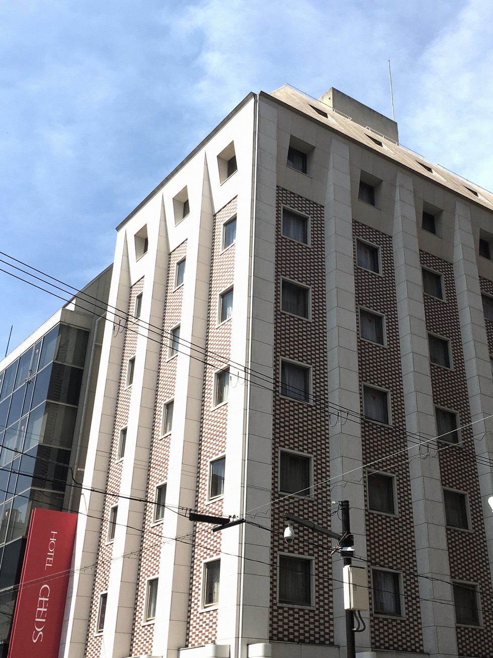 施設全景