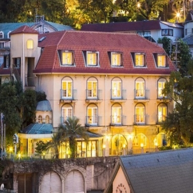 セトレ グラバーズハウス長崎 施設全景