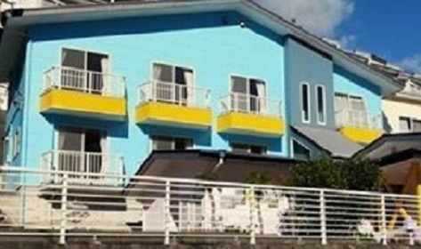 アイランドビレッジ 施設全景