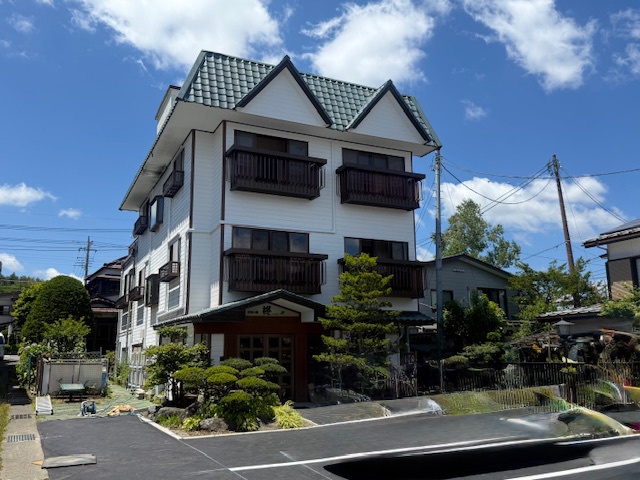 四季の宿 柊 施設全景