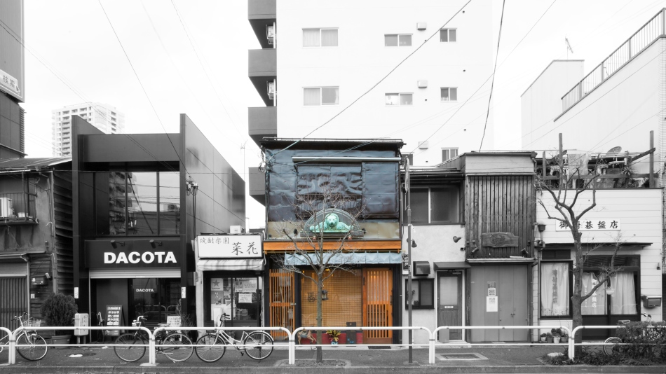 Bamba Hotel 施設全景