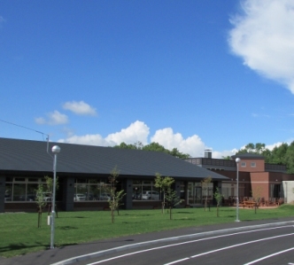 びらとり温泉ゆから&nbsp;施設全景