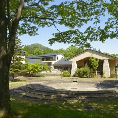 フォレストリゾート コニファーいわびつ 施設全景