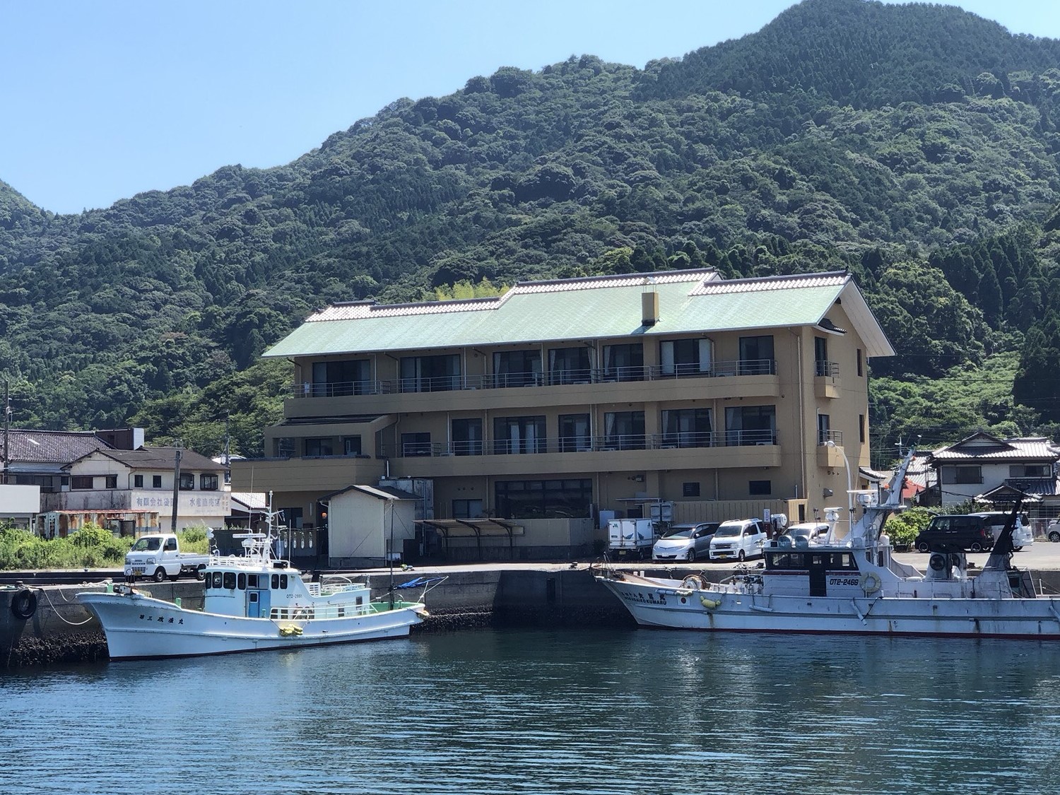施設全景