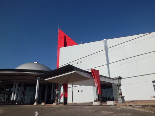 大玉リゾートヒルズホテル 施設全景