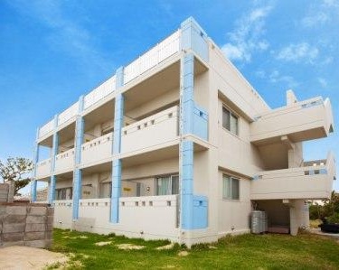 海人の宿（うみんちゅのやど）&nbsp;施設全景